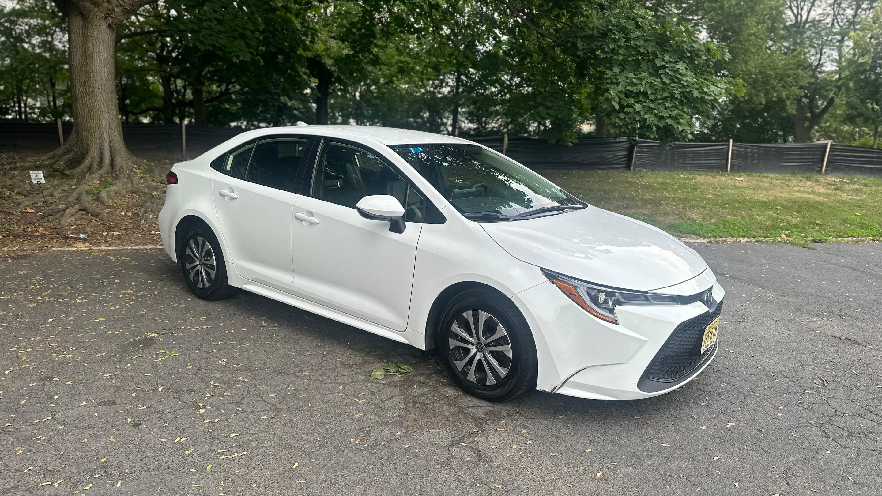 Toyota Corolla Hybrid 2022 in Kearny, NJ