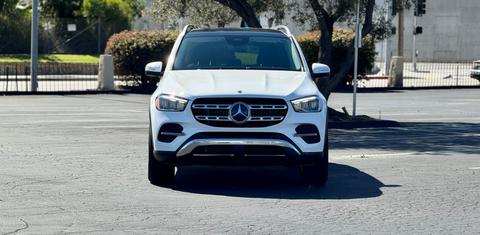 Mercedes-Benz GLE-Class 2026