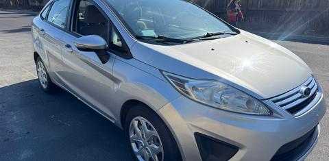Ford Fiesta 2013