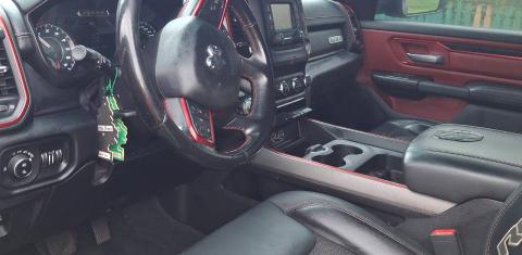Ram 1500 2019