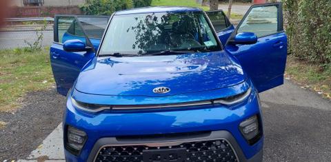 Kia Soul 2020