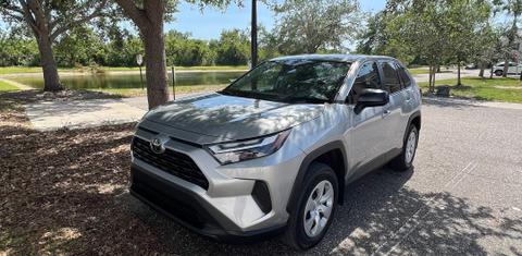 Toyota RAV4 2024
