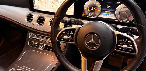 Mercedes-Benz E-Class 2019