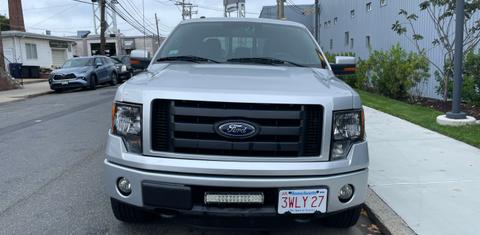 Ford F-150 2012