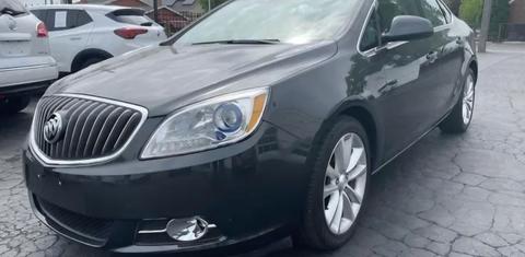Buick Verano 2015
