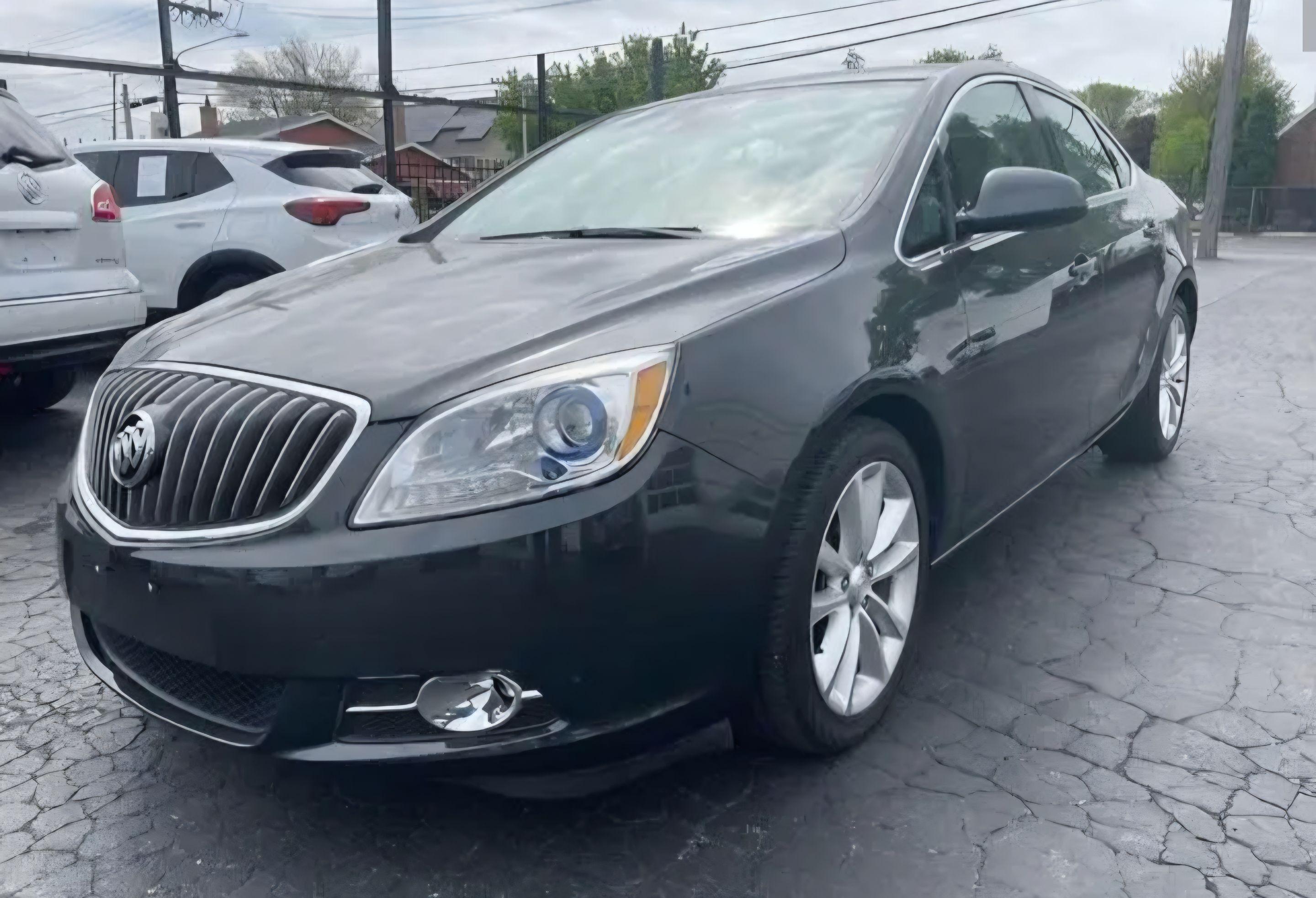 Buick Verano 2015 in 
