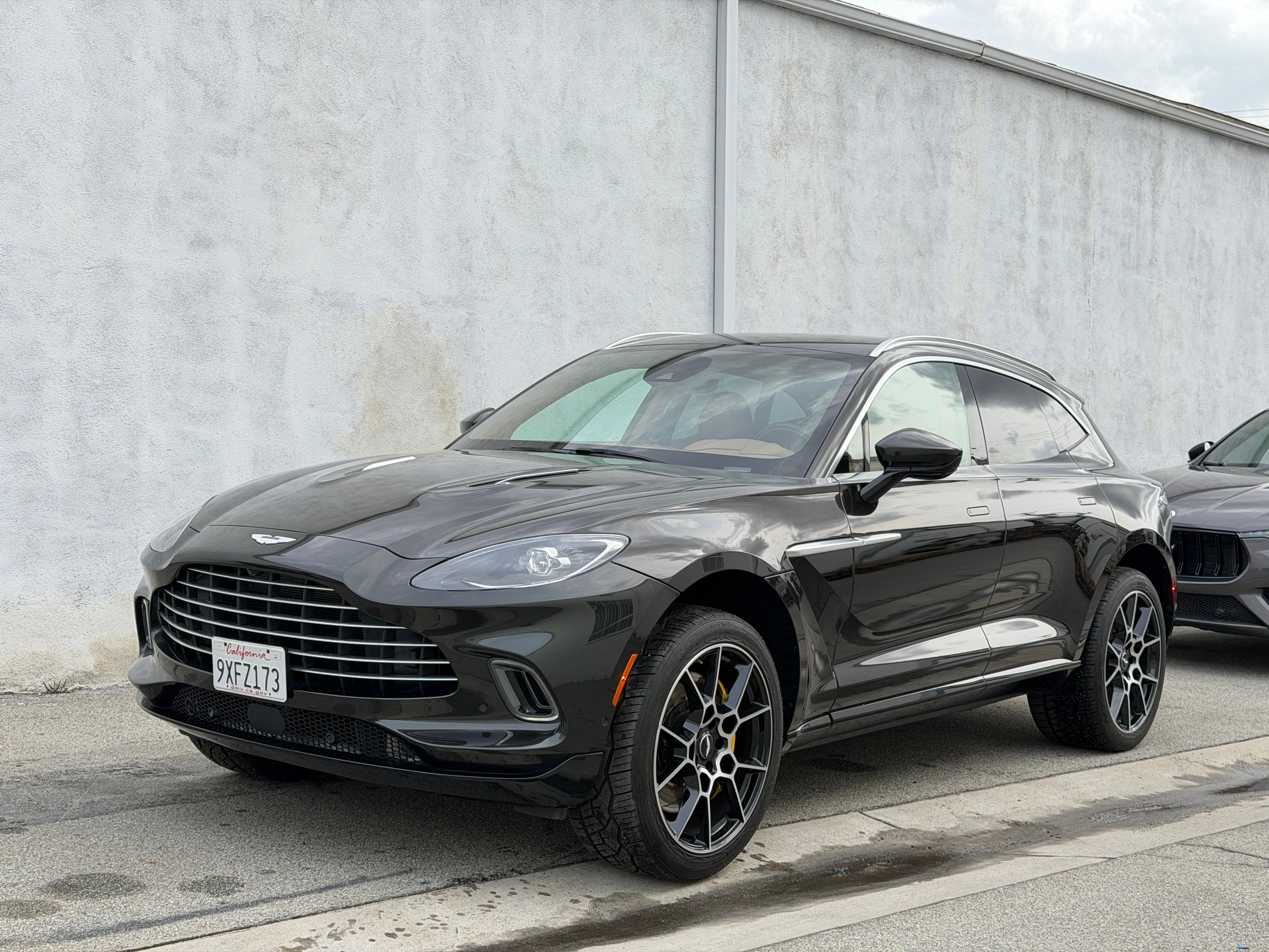 Aston Martin DBX 2021 in South El Monte, CA