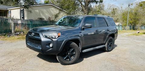 Toyota 4Runner 2019