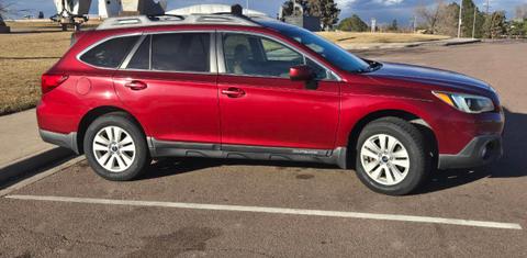 Subaru Outback 2015