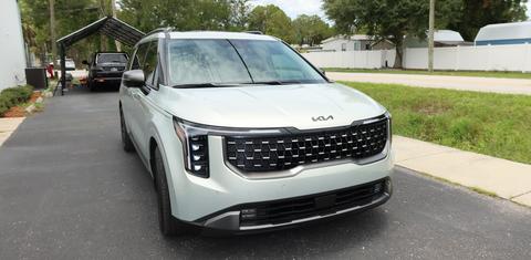 Kia Carnival 2026