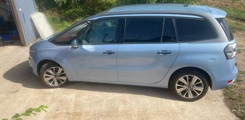 Citroen GRAND C4 PICASSO 2014