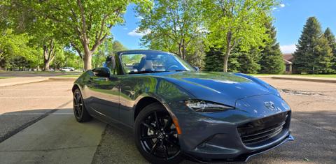 Mazda MX-5 Miata 2020