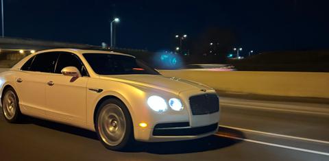Bentley Flying Spur 2014