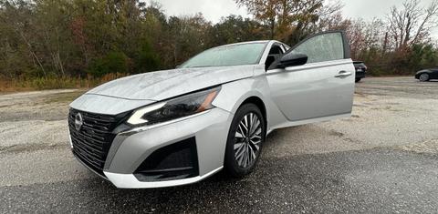 Nissan Altima 2024