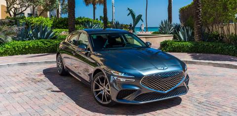 Genesis G70 2025