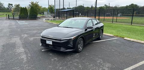 Kia K4 2026