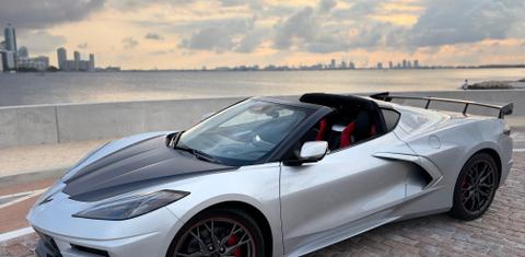 Chevrolet Corvette 2026