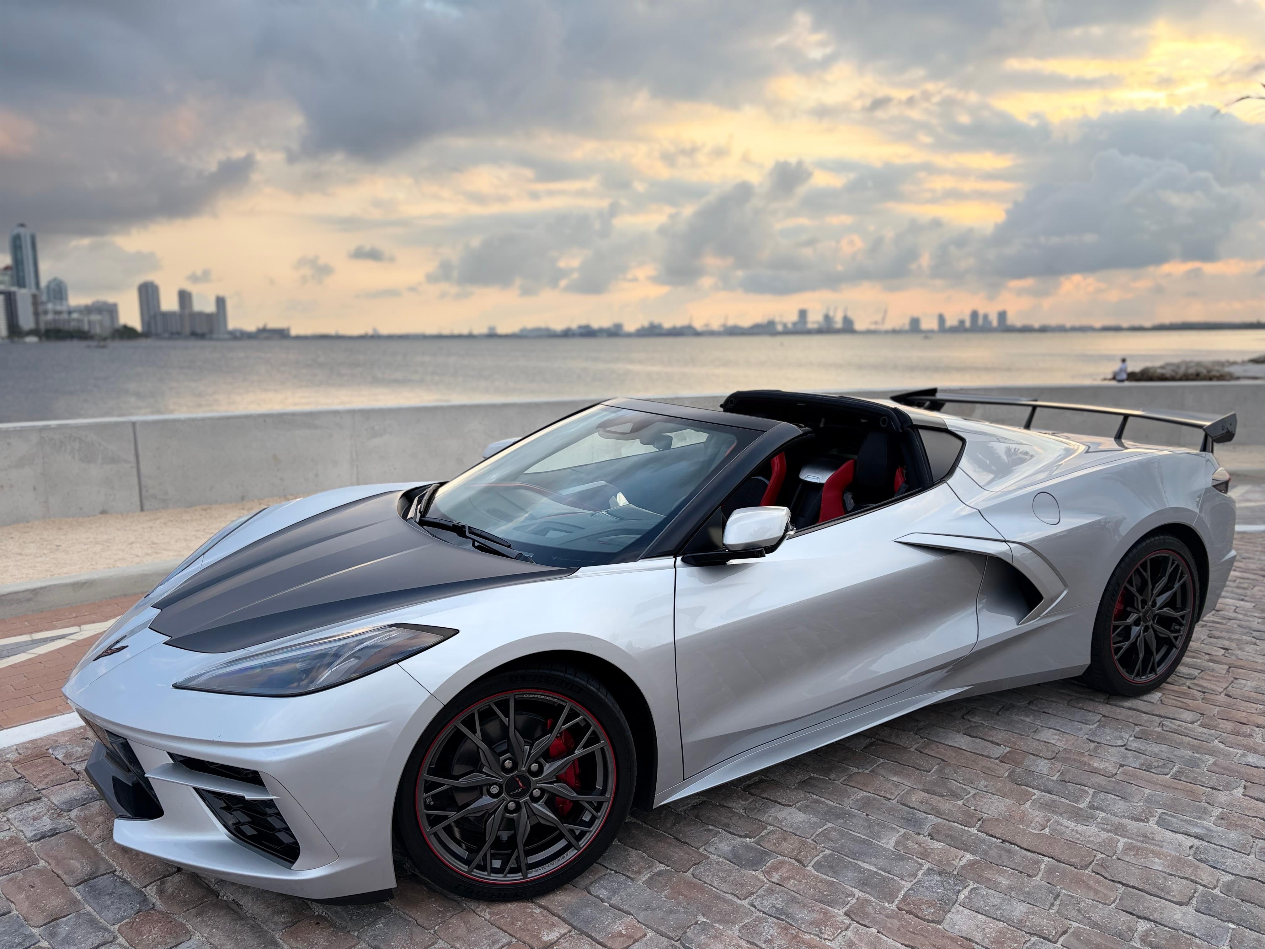 Chevrolet Corvette 2026 in Miami, FL