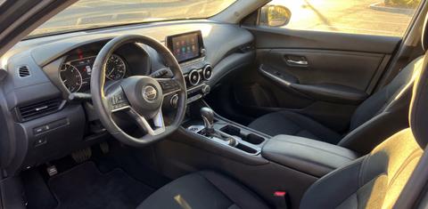 Nissan Sentra 2025