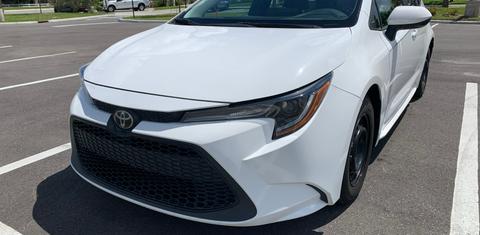 Toyota Corolla 2020