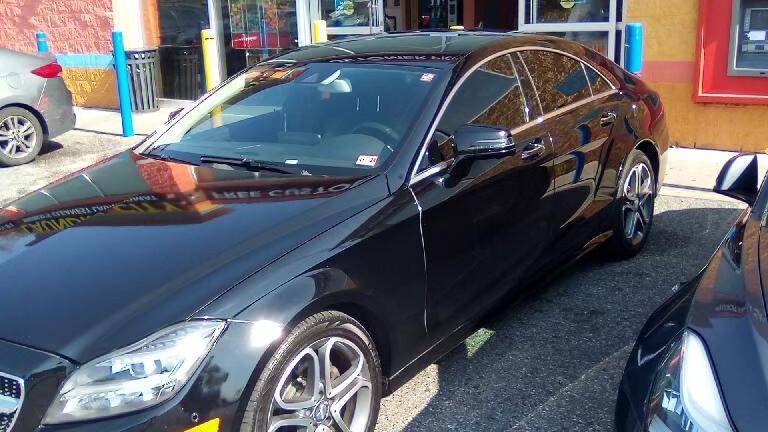 Mercedes-Benz CLS-Class 2015 rental in Baltimore, MD by Hernando C. | Turo
