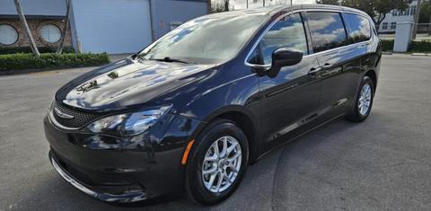 Chrysler Pacifica 2022
