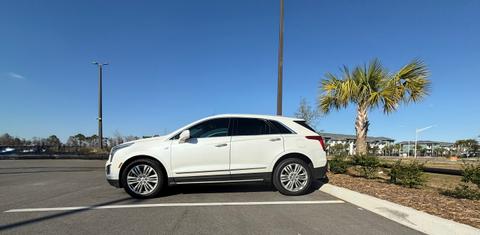 Cadillac XT5 2018