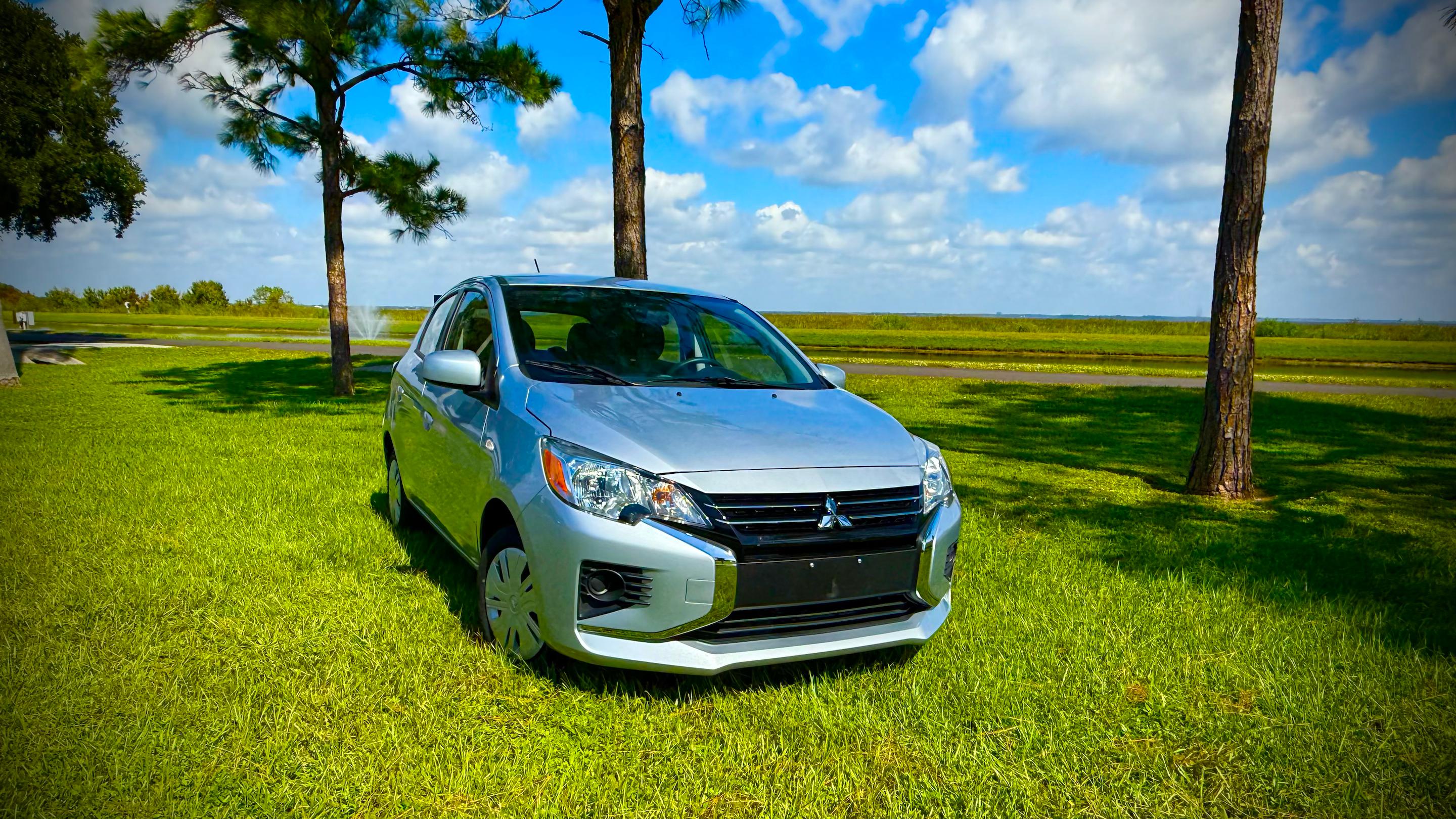 Mitsubishi Mirage 2024 in St. Cloud, FL