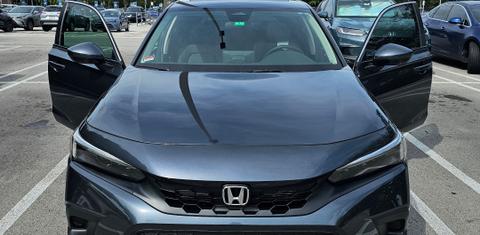 Honda Civic 2024