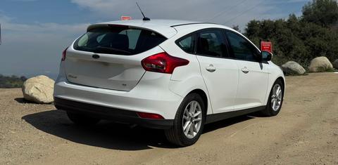 Ford Focus 2017