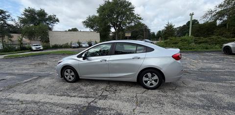 Chevrolet Cruze 2017