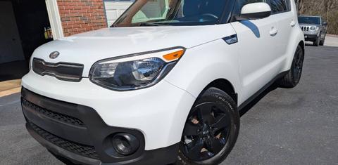 Kia Soul 2017