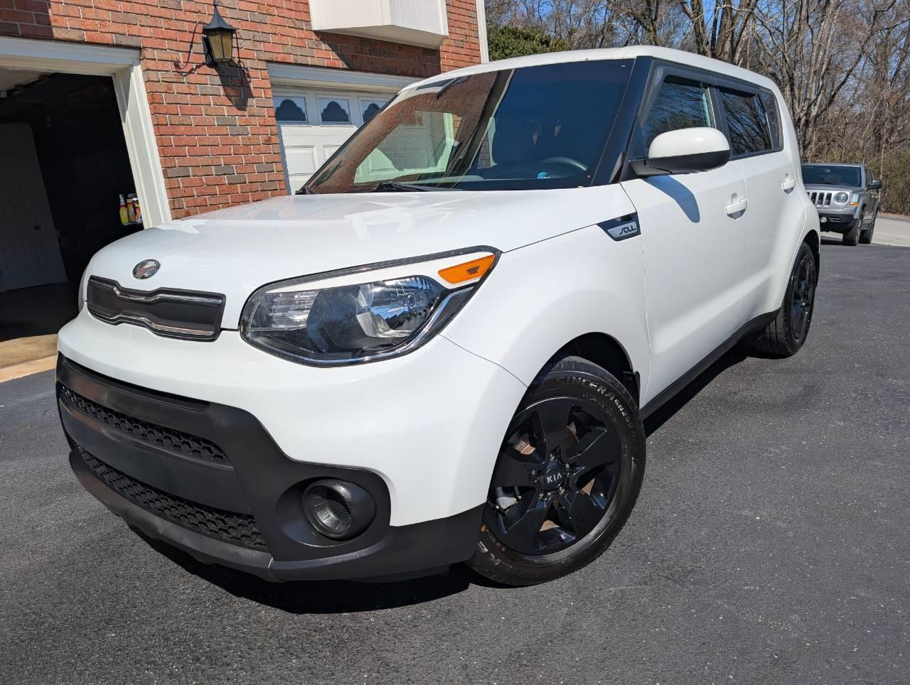 Kia Soul 2017 in Chattanooga, TN