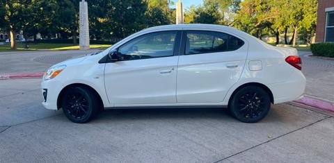 Mitsubishi Mirage G4 2020