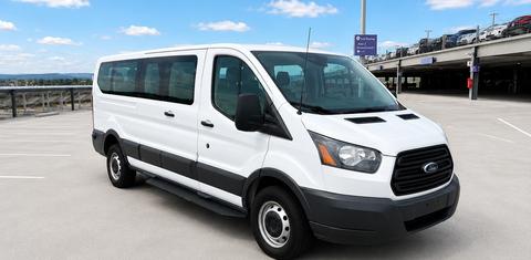 Ford Transit 2019