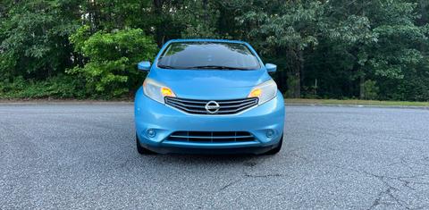 Nissan Versa Note 2015