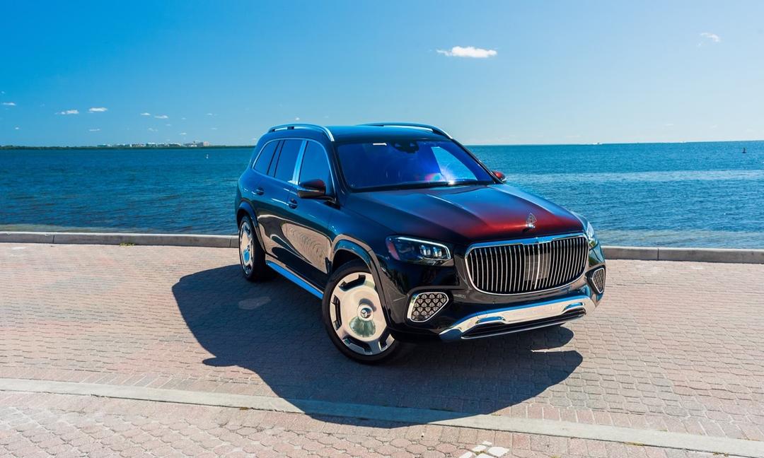 Mercedes-Benz GLS-Class 2024