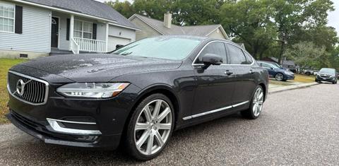 Volvo S90 2017