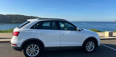 Audi Q3 2015