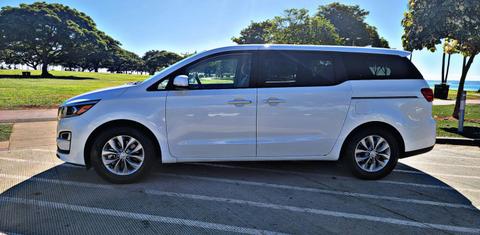Kia Sedona 2020