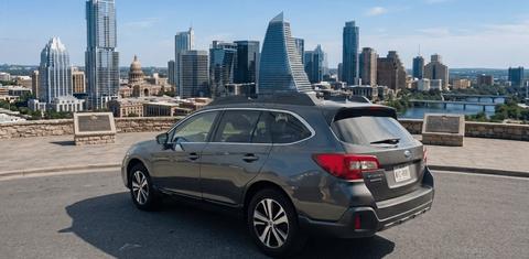 Subaru Outback 2019