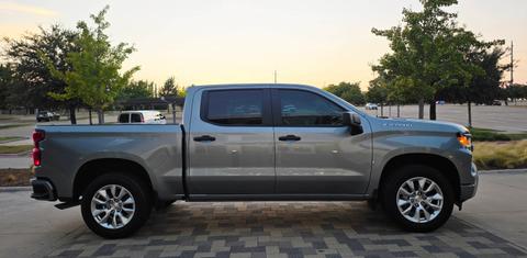 Chevrolet Silverado 1500 2026