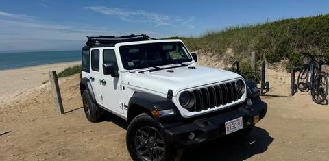 Jeep Wrangler 2026