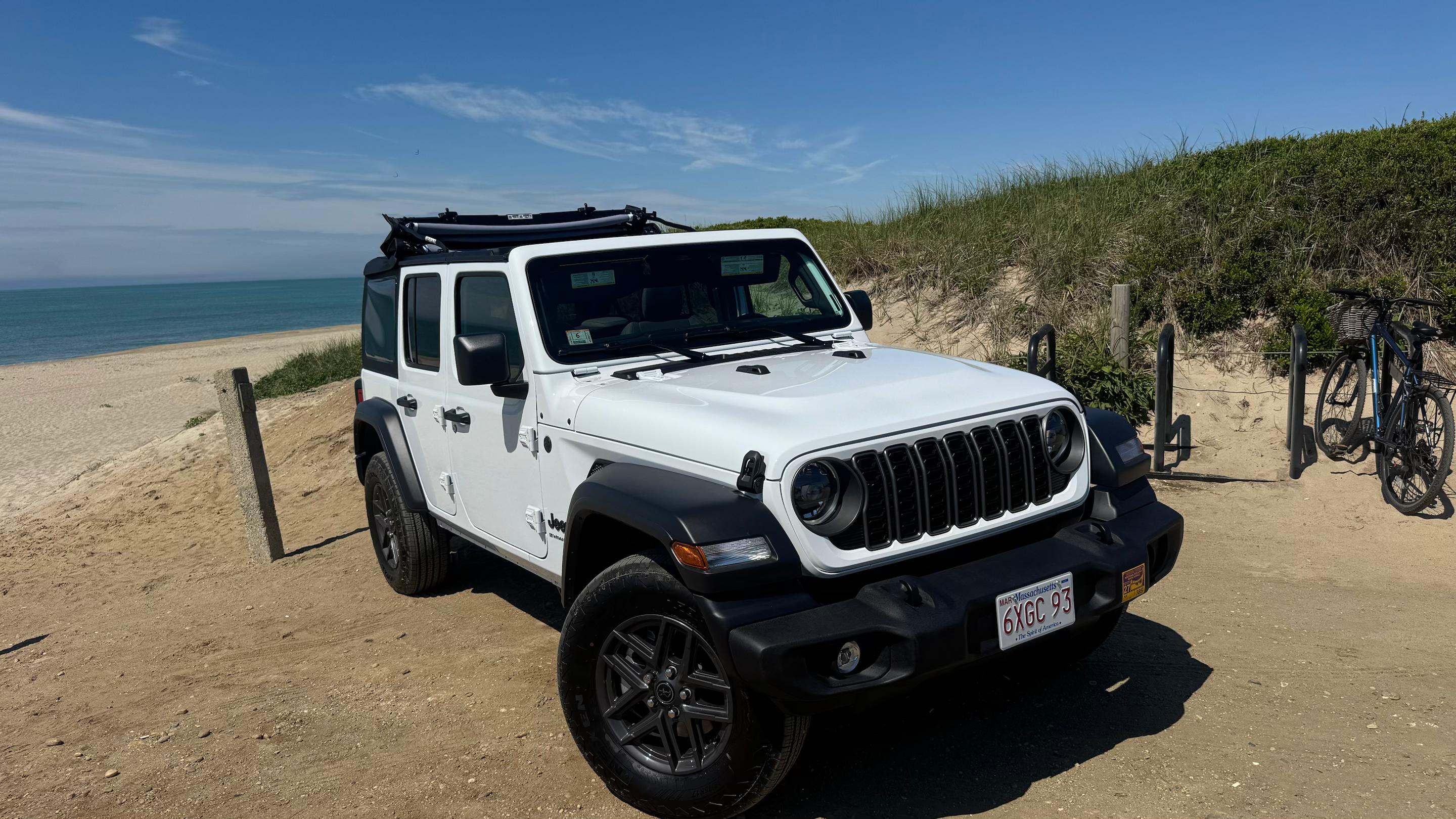 Jeep Wrangler 2026 in Nantucket, MA