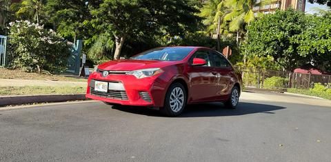 Toyota Corolla 2015
