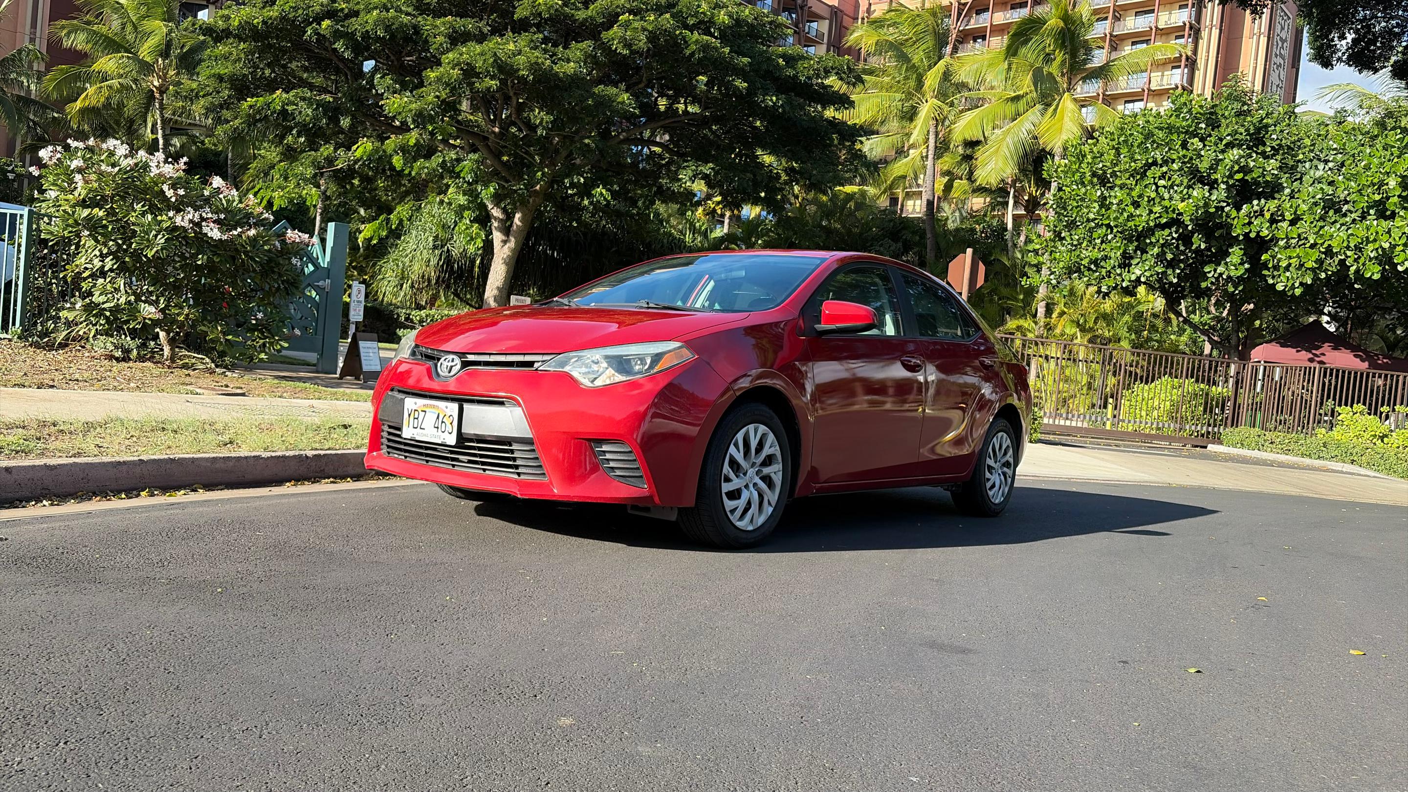 Toyota Corolla 2015 in Kapolei, HI