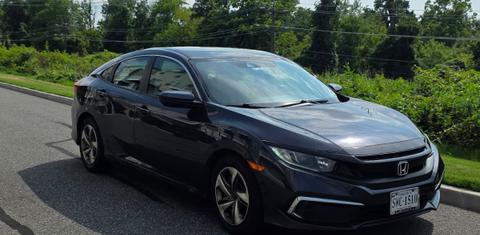 Honda Civic 2019