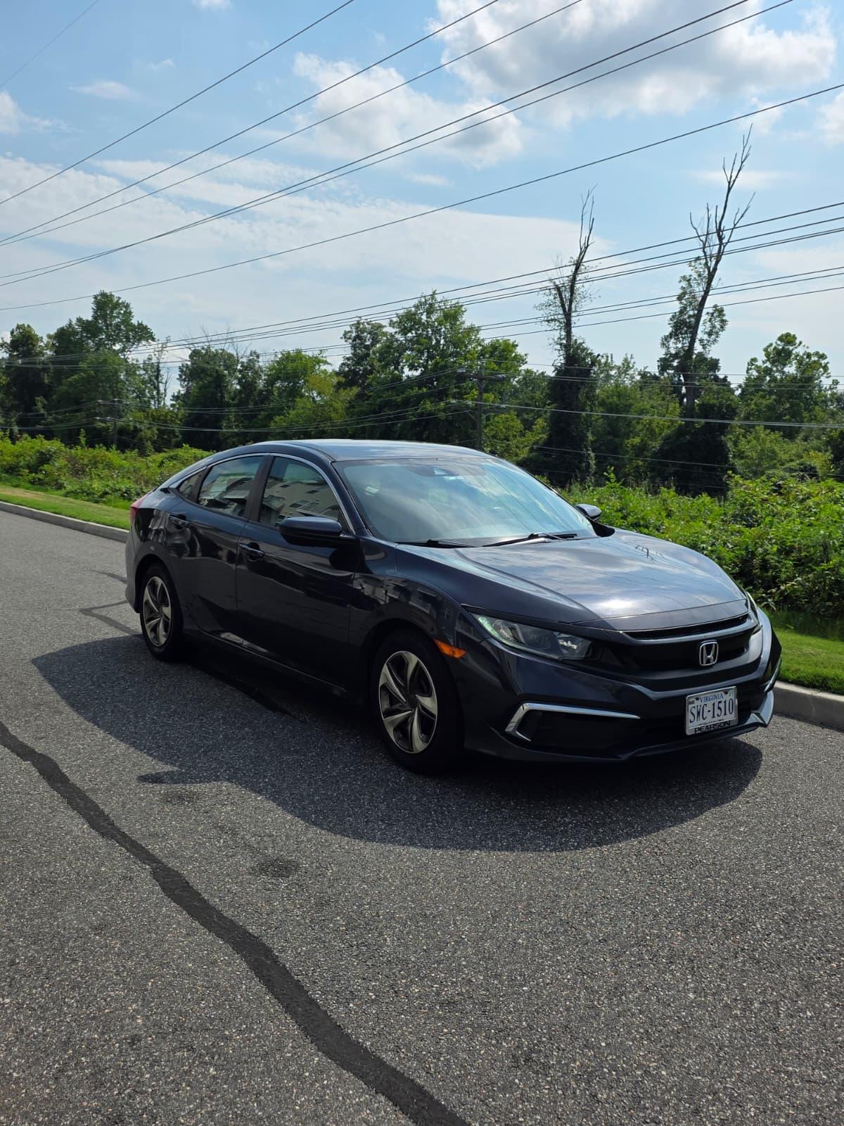 Honda Civic 2019 in Richmond, VA