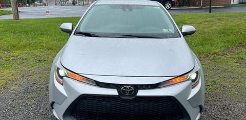 Toyota Corolla 2021