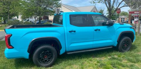 Toyota Tundra 2026